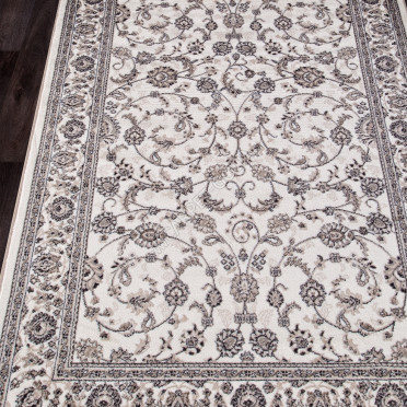 Российский ковер Valencia Delux  D251 - CREAM-BROWN