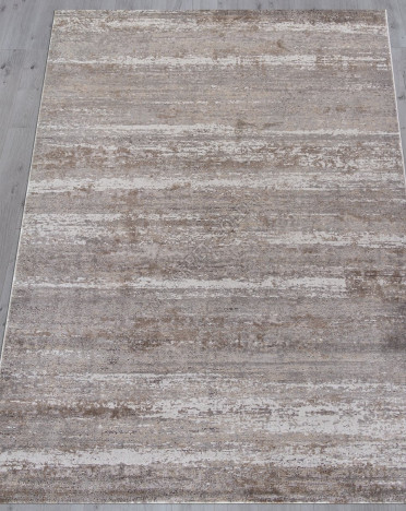 Турецкий ковер Merinos Hali LAFAYET 63148 - 070 (Полиэстер хит-сет, бежевый)