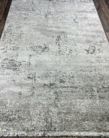 Турецкий ковер Turcia CANNA V2016 (Полипропилен, серый)