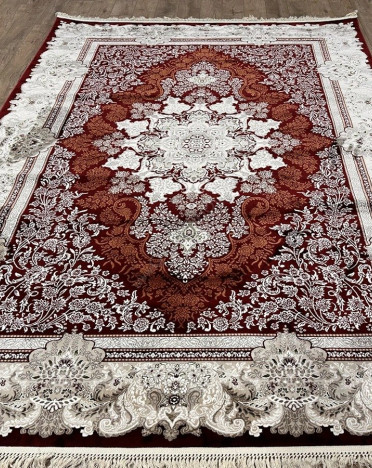 A011B BURGUNDY/BURGUN Anatolia_elit