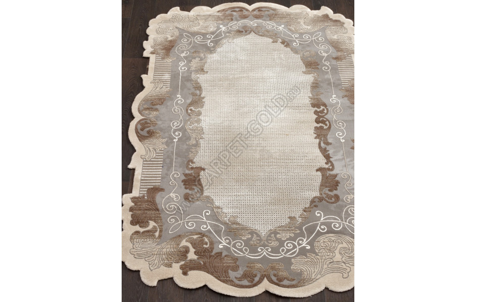 Ковер SAFIR 00857C - GREY / BROWN