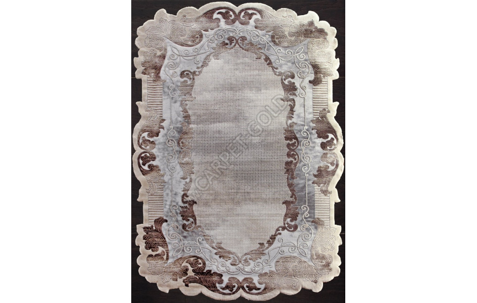 Ковер SAFIR 00857C - GREY / BROWN