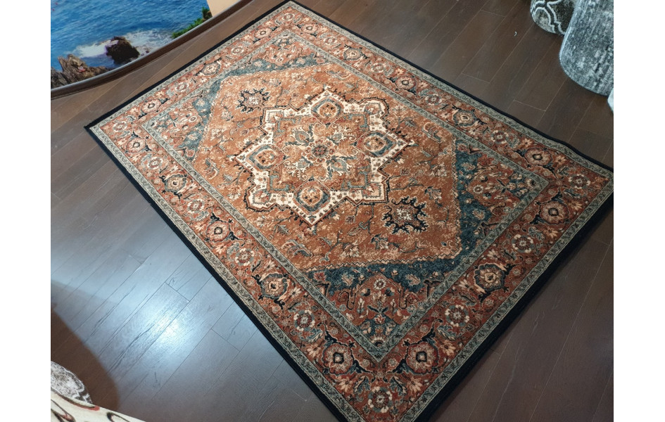 Ковер бельгийский Kashqai 4354 500 прямоугольный