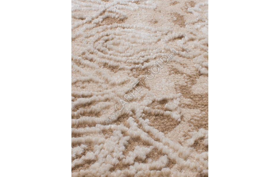 Ковер ARMINA 03711A - BROWN BROWN - Овал