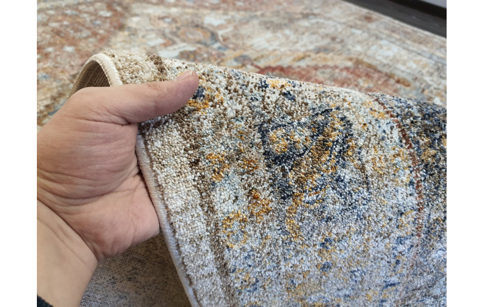 Ковер MUSTIC 06877A BEIGE RUST