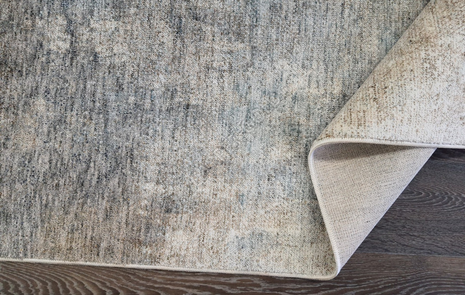 Ковер MUSTIC 06870A BEIGE-BLUE