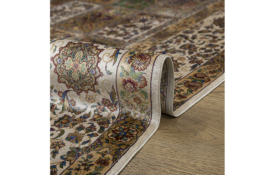 КОВРЫ ДИЗАЙН 2017O ЦВЕТ CREAM / CREAM