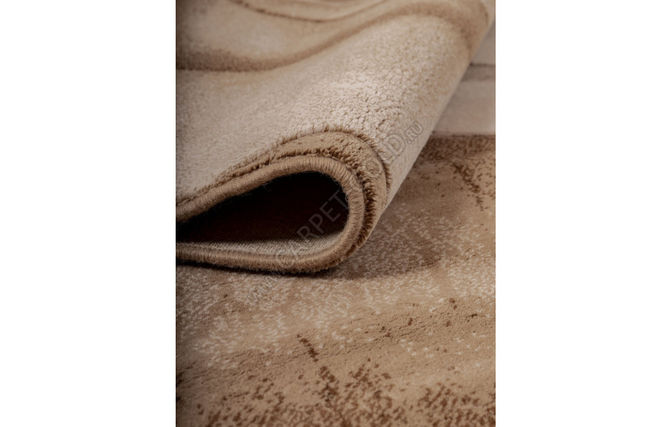 Шерстяной ковёр Hunnu Relief 6A973 127S