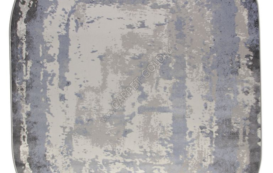 Rimma Lux 36897J OVAL BLUE / GREY