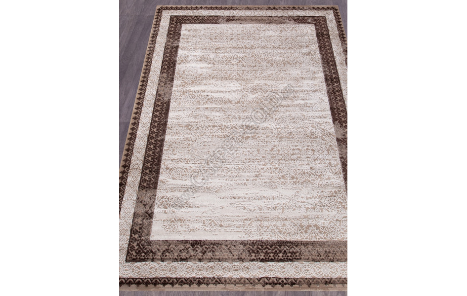 Ковер 04041B - DARK BROWN ARMINA