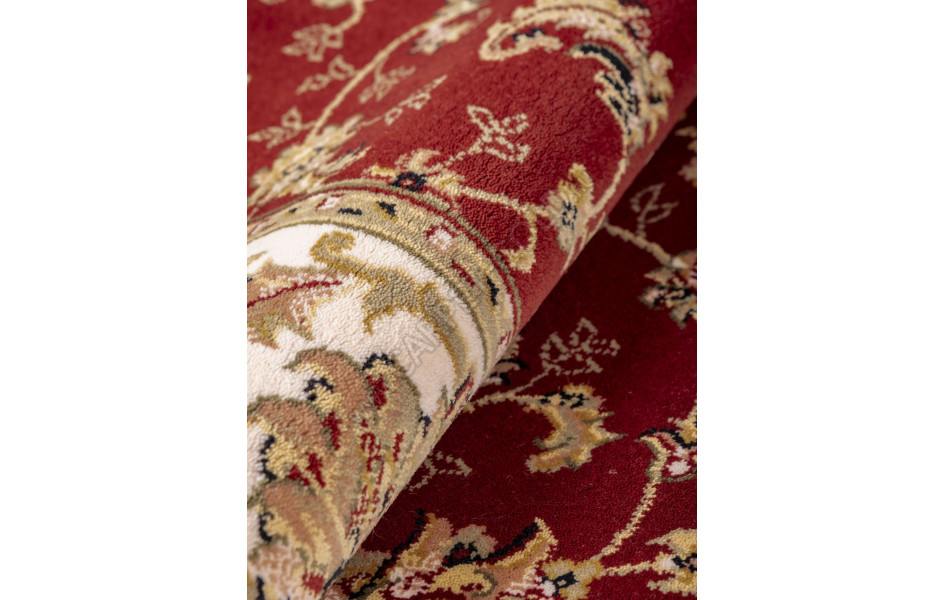 Монгольский ковер Hunnu 6C2243 063 прямоугольный