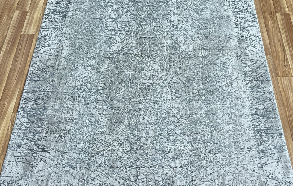 Турецкий  ковёр DG06B D.GREY / GREY