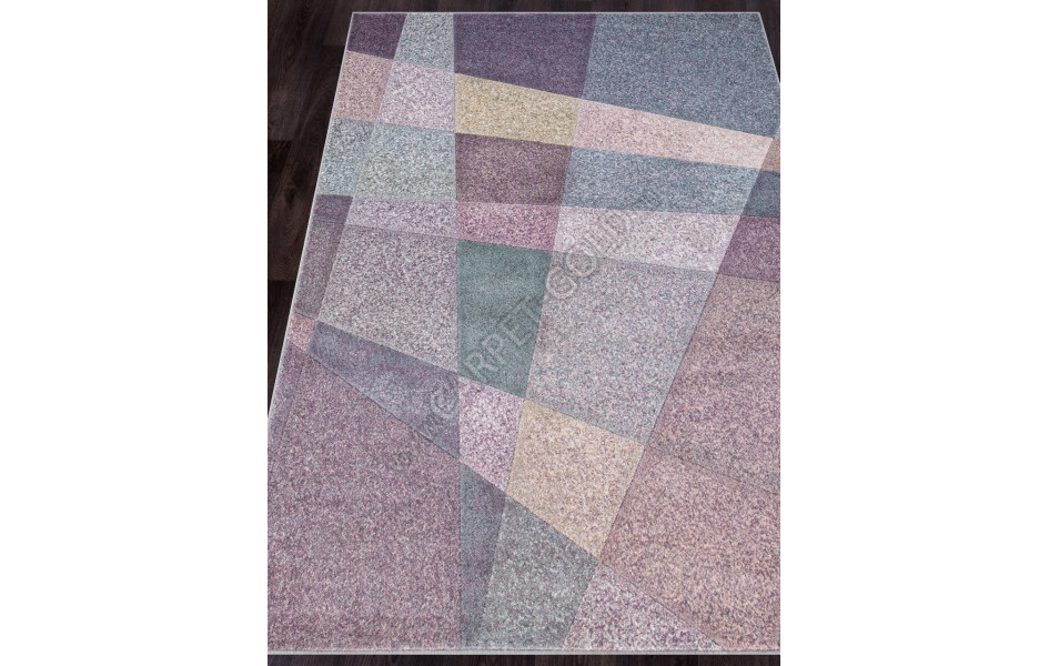 Ковер 5183 - MULTICOLOR - Прямоугольник - коллекция SOFIT