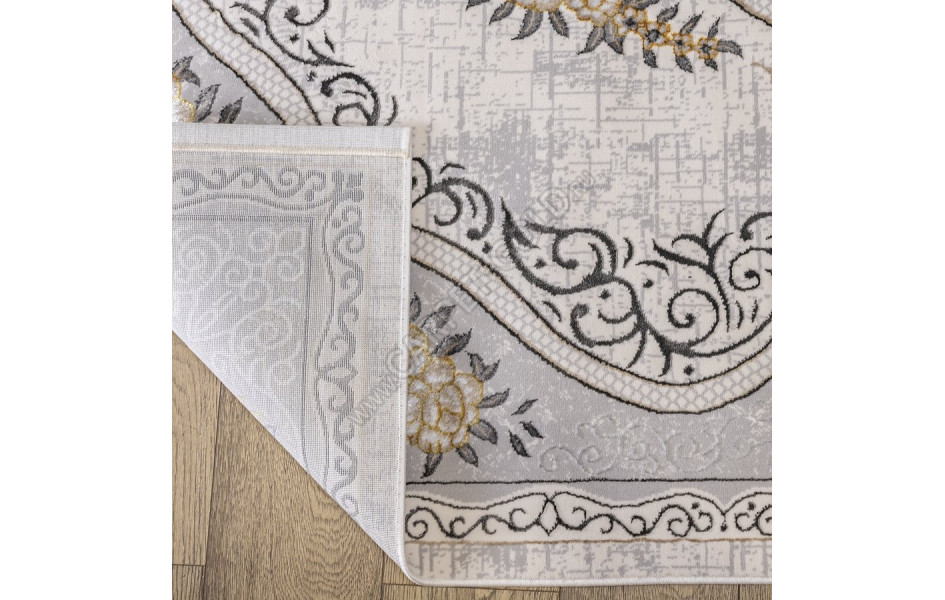 КОВРЫ ДИЗАЙН NA56D ЦВЕТ SHRNIK CREAM Rich