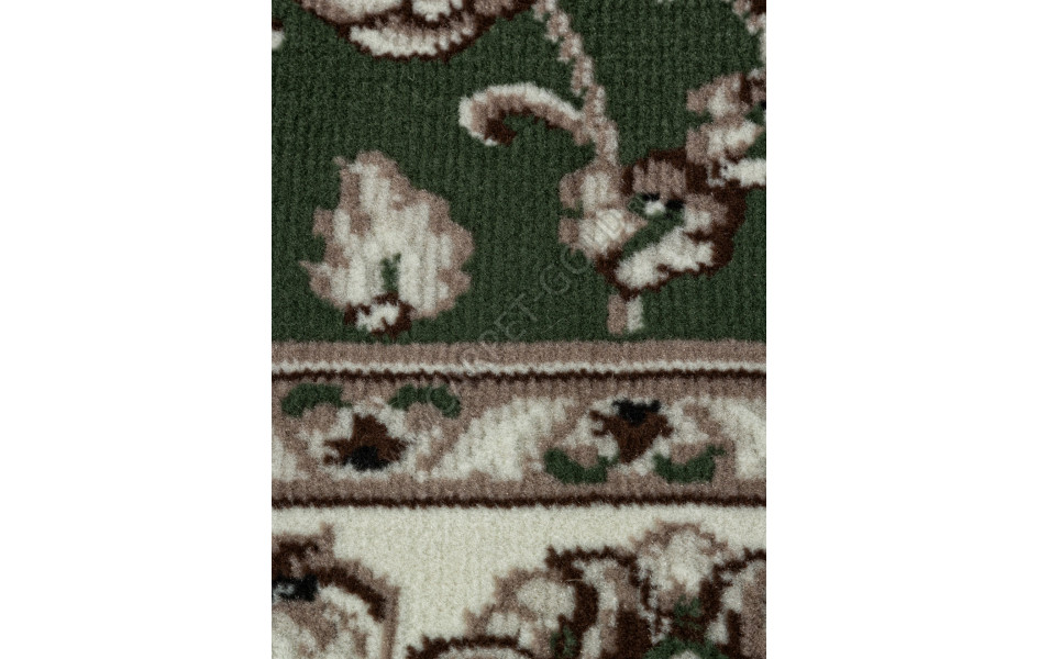 Ковер GAVANA-AC15-GREEN-STAN