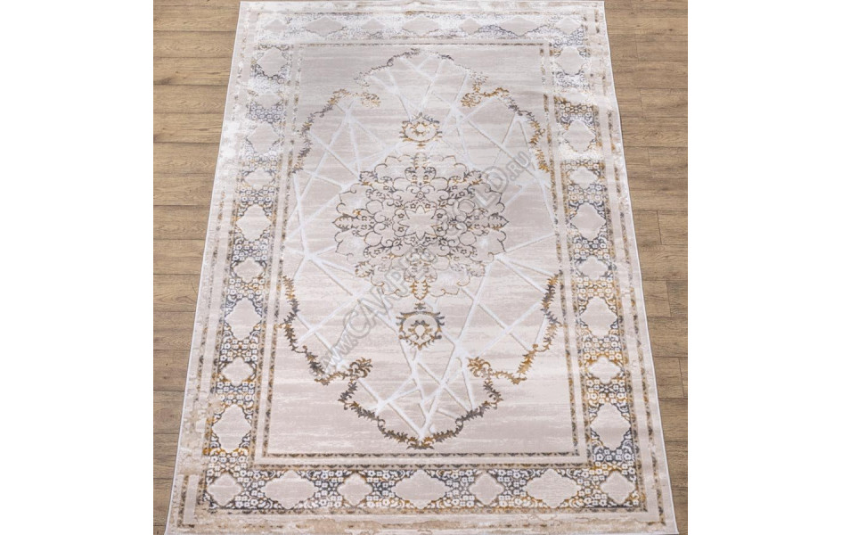 КОВРЫ ДИЗАЙН 20419 ЦВЕТ 25556  Прима