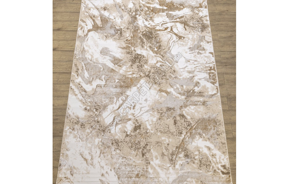КОВРЫ ДИЗАЙН 10327B ЦВЕТ BEIGE / BEIGENord