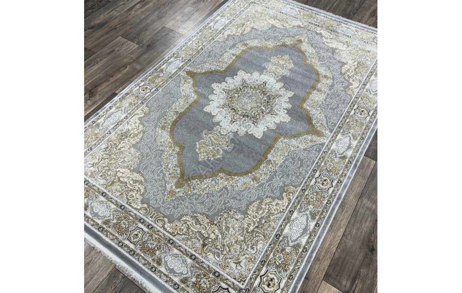 ISFAHAN 29048A SILVER-SILVER