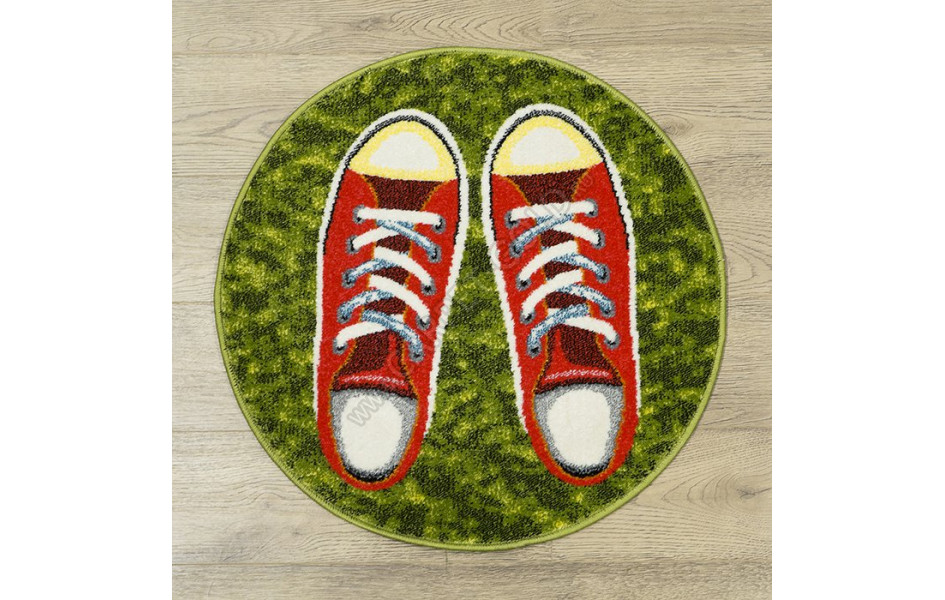 Ковры дизайн 20803 цвет 22066 Фэнси