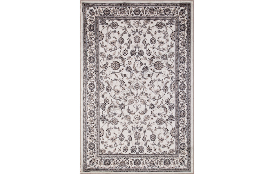 Российский ковер Valencia Delux  D251 - CREAM-BROWN